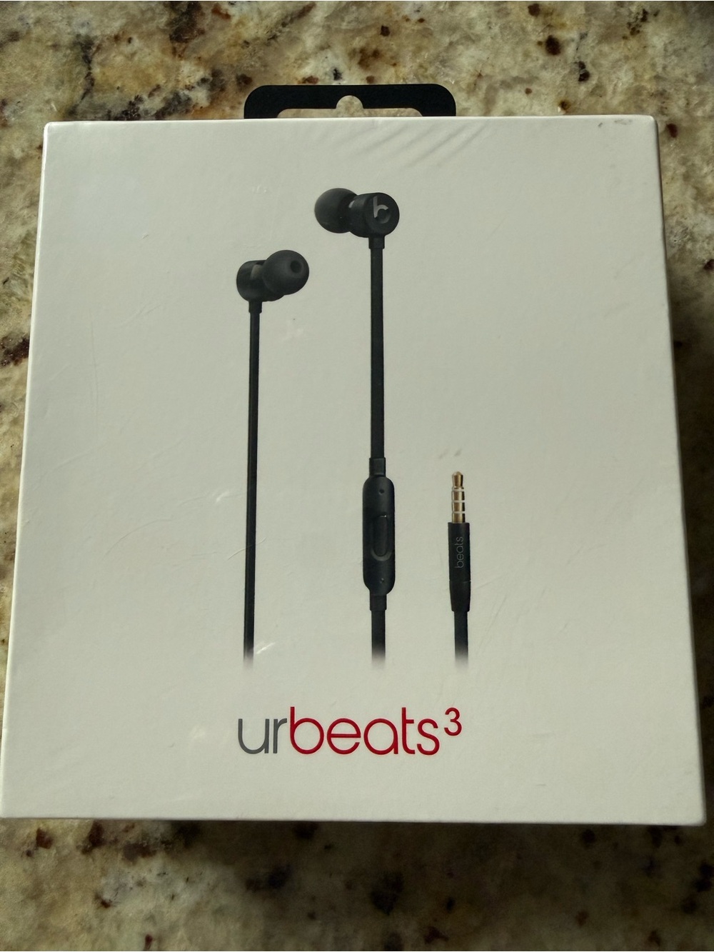 Beats by Dr. Dre urBeats3 Wired In-Ear Earbuds 3.5mm